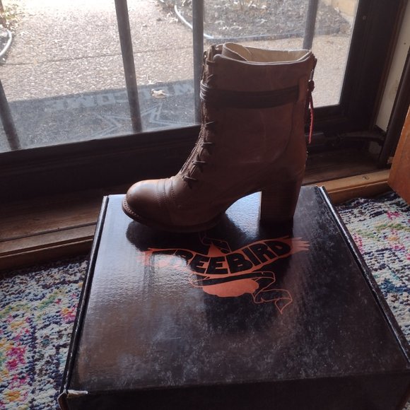 Freebird Bailey Boots - Picture 10 of 14